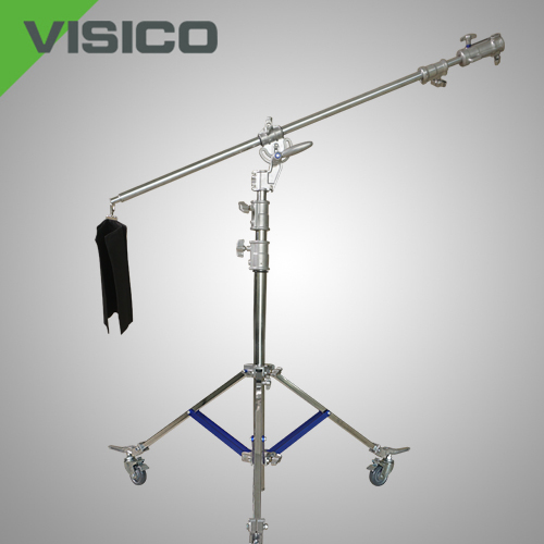 Visico Light Stand LS-8018 težina 22kg  nosivost 10kg - 1